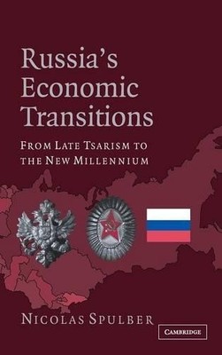 Russia's Economic Transitions - 9780521816991