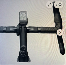 Wahoo ELEMNT BOLT V-3 Dual-Band GPS Bike Comp...