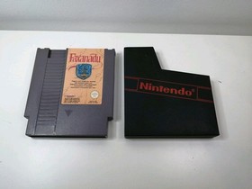 4 Nes Games Terminator 2 Solar Jetman Totally Rad Faxanadu Nintendo PAL Version