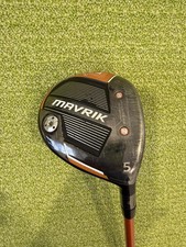 Callaway Mavrik 5 Wood 18° | Tour AD DI 7X