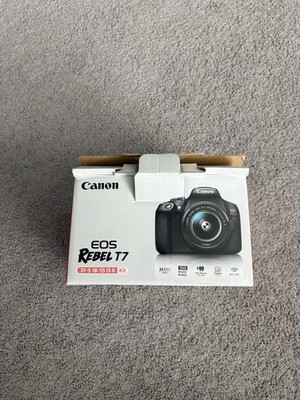 Canon EOS Rebel T7 Digital SLR