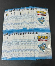 2025 Pokemon TCG S-CHN Scarlet&Violet 151C Squirtle Sealed Pack Lot*30   001
