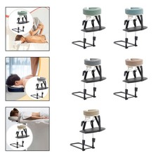 Kit per massaggio domestico con materassino, robusto e comodo, con braccioli