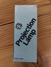 GE CWA 115-125V 750Watts Bulb Projection lamp