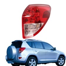 Passenger Side Tail Light Replacement for 20062008 Toyota RAV4 8155142100