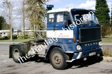 THH Truck Photos - Volvo F88 - British Road Services BRS Gloucester.