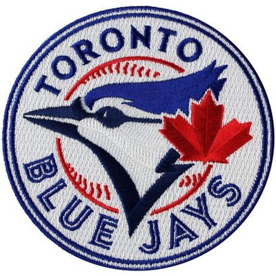 Toronto Blue Jays Primary Team Logo Patch (2012)