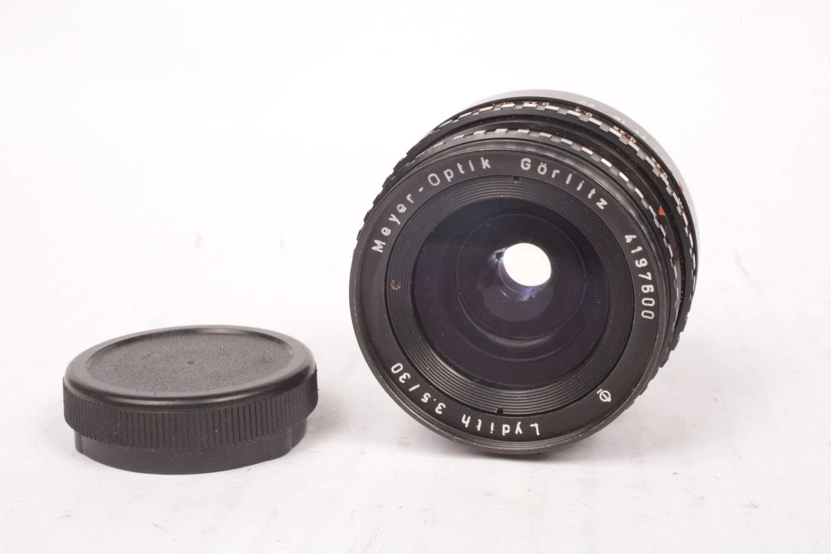Meyer-Optik-Görlitz f/3.5 Camera Lenses for sale | eBay