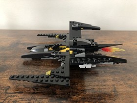 Lego Batman Vehicles 6863 & 76013 Batwings Incomplete Sets  