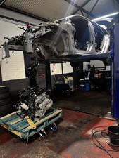 Toyota Celica 2021 Estate hybrid For Breaking Parts