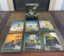 Breaking Bad: The Complete Series seasons 1-6 DVD, 2014, 21-Disc Set 