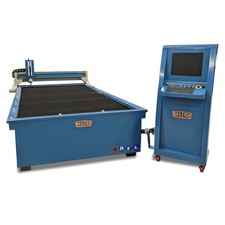 2023 Brand New Unused  BAILEIGH PT-105 HD CNC Plasma Cutter, 5' x 10' Table