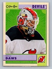 2022-23 O-Pee-Chee - Nicolas Daws #404 Retro
