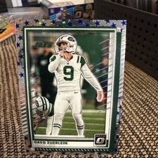 2025 Donruss Optic #67 Greg Zuerlein Stars