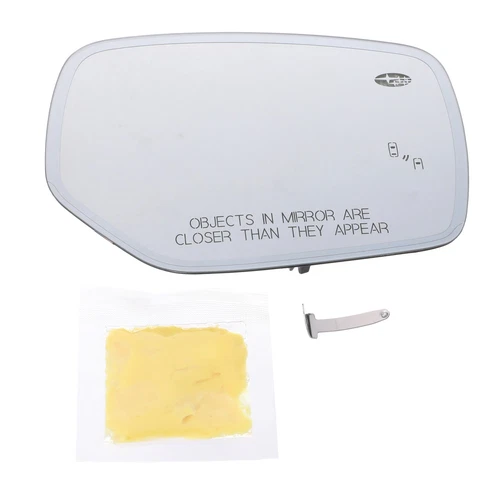 OEM NEW Subaru Exterior Auto Dimming Blind Sport Mirror Assembly J201SAL123