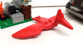 Lego 5934 Dino Explorer Adventurers Dino Island 100% Complete