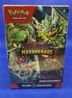 Pokemon TCG Scarlet & Violet Twilight Masquerade Sealed Booster Bundle 6 Pack