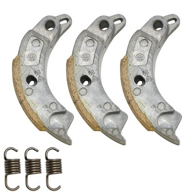 CLUTCH WEIGHT SET WITH SPRINGS FOR HONDA ZOOMER 110X 2016-2023 22535-K16-A40