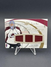 2007-08 Upper Deck Sweet Shot #144 Tyler Weiman #/599