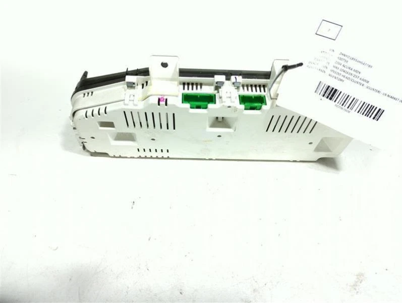 Speedometer Cluster US Market MPH Fits 04-06 MDX 126174 - Image 2 of 4