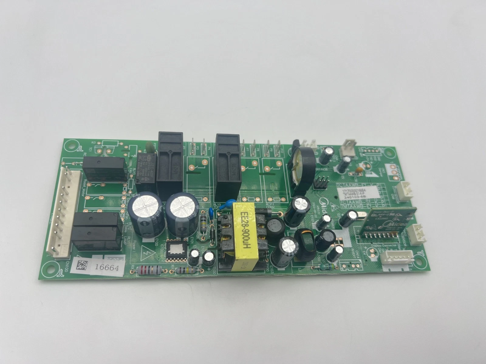Bosch Microwave Oven Power Supply Unit #12022489 *OPEN BOX, NEVER USED OEM*