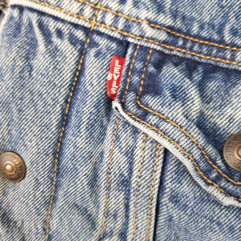 Levi's Trucker Type 3, photo 3 of 5