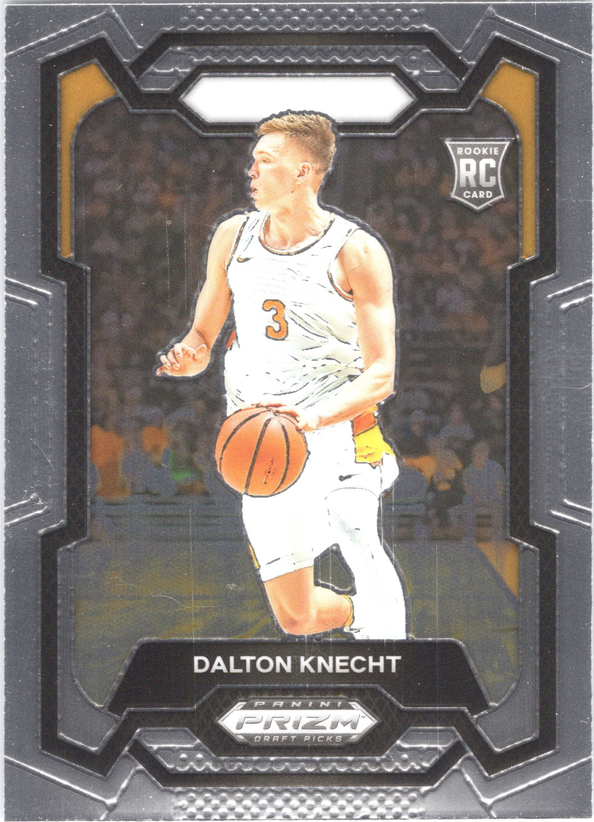 2024 Panini Prizm Draft Picks #50 Dalton Knecht