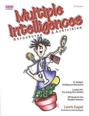 Multiple Intelligences: Structures & Activities by Laurie Kagan (English) Paperb