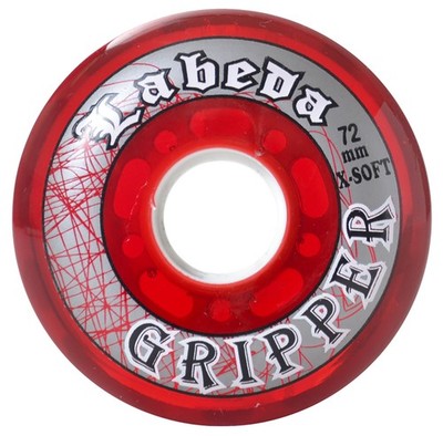 Labeda Gripper X-Soft Inline Rolle 4er-Set