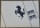 Ferrari 308 GTBi / GTSi Original US Version Sales Brochure 197/80-NEW old stock!