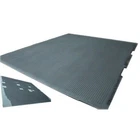Cargo Area Rubber Floor Mat VW T2 Split Bus T2 Bay 211863731 Top Quality
