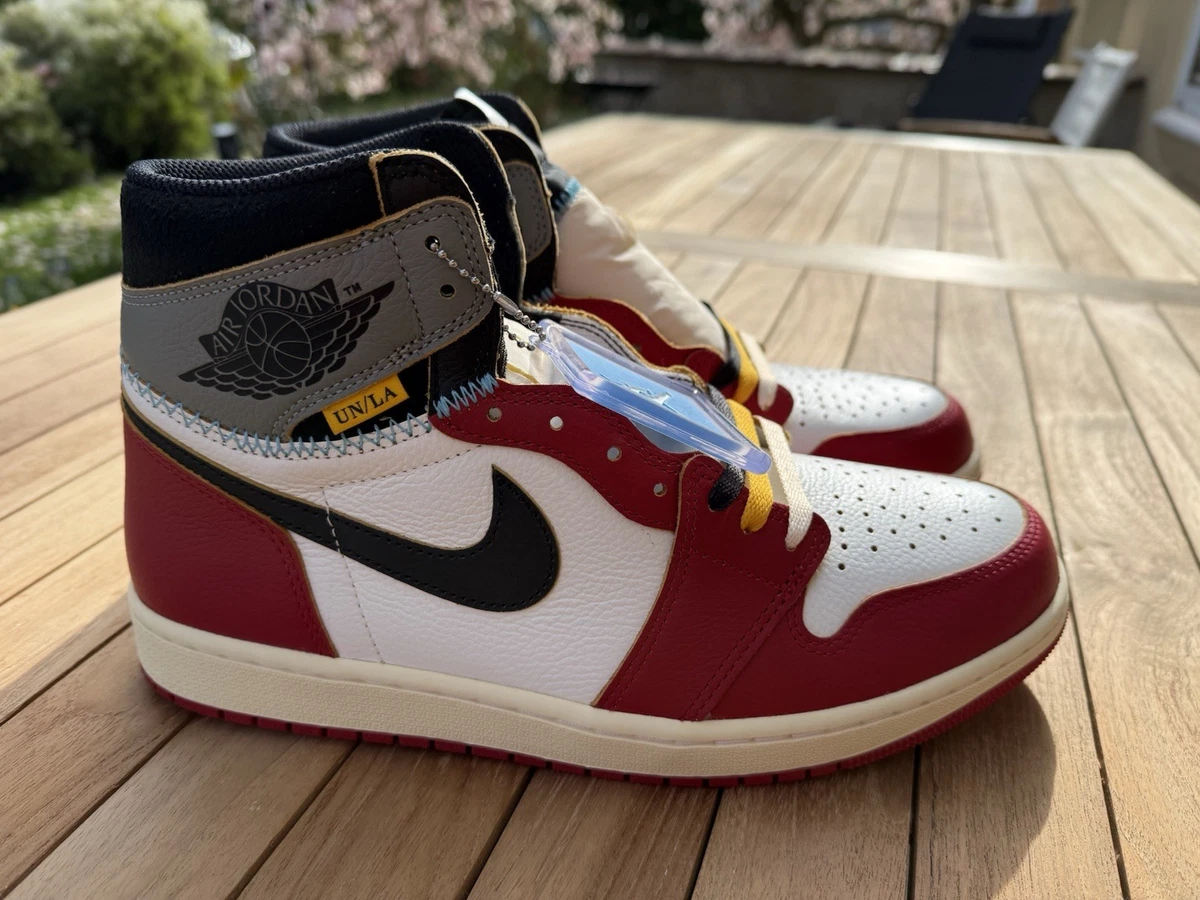 Jordan 1 Retro OG High Chicago - огромный выбор по лучшим ценам | eBay