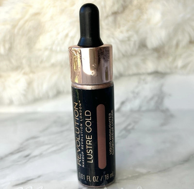 Makeup Revolution Liquid Highlighter 0.61 fl oz/ 18 ml - Choose Shade