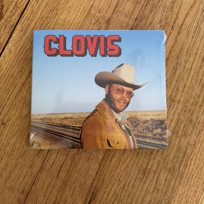 SIGNED! Charley Crockett - Clovis, CD, 2026, Atlantic Outpost - New Sealed