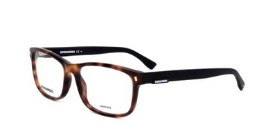 Dsquared2 D2 0009 Havana 2 58/17/150 Herren Brillen