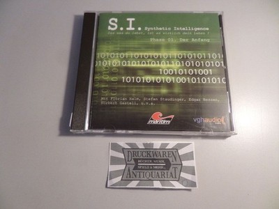 S. I. - Synthetic Intelligence, Phase 01: Der Anfang [CD]. Owen, James: