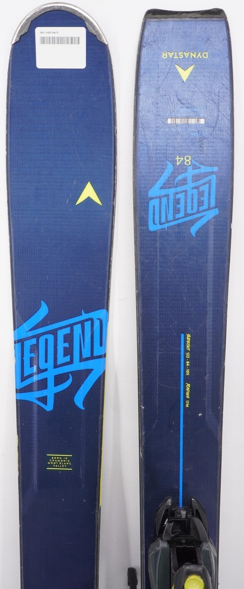 Dynastar Legend 84 Demo Skis with Bindings - 177 cm Used | eBay