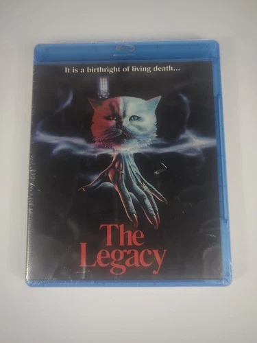 The Legacy (Blu-ray, 1979)