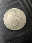1927 Peace Dollar