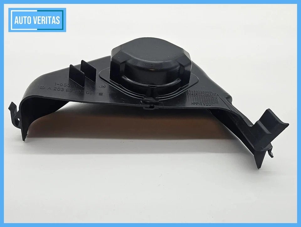 Mercedes-Benz CL203 C-Class Cover panel parking brake A2036890208 - Image 2 of 4