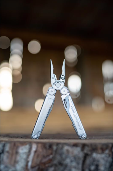 Leatherman 832532 Wave Plus Multi Tool with Black Nylon Seth