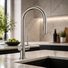 Hansgrohe Talis M54 Küchenarmatur, ausziehba...