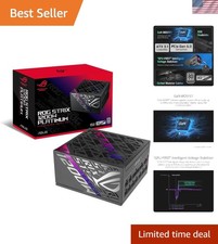 ROG Strix 1200W Platinum Fully Modular Power ...