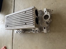 Holley Weiand Stealth Ram Efi Intake Manifold Sbc Chevy 350 701r-126 Like New Holley Weiand Stealth Ram Efi Intake Manifold Sbc Chevy 350 701r-126 Like New