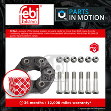 Propshaft Joint Front 43466 Febi UJ Coupling Universal UJ 26111209168 Quality