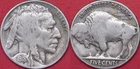 Very Good 1918S US Buffalo 5 Cents
