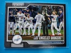 2026 Topps Black SP Los Angeles Dodgers Team Leaders Shohei Ohtani /75