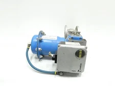 Metso RECA02CJJST Qpx1c/k15 Np724/s1 Pneumatic Stainless Control Valve 2-1/2in