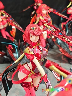 Xenoblade Chronicles 1/4 Pyra Resin Figure 1/6 Homura STUDIO Toy