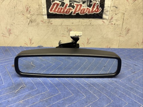 2013 - 2016 FORD FUSION REAR VIEW MIRROR AUTO DIM LANE ASSIST DEPARTURE ...